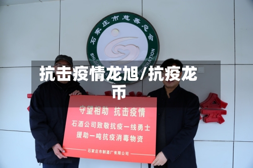 抗击疫情龙旭/抗疫龙币-第3张图片