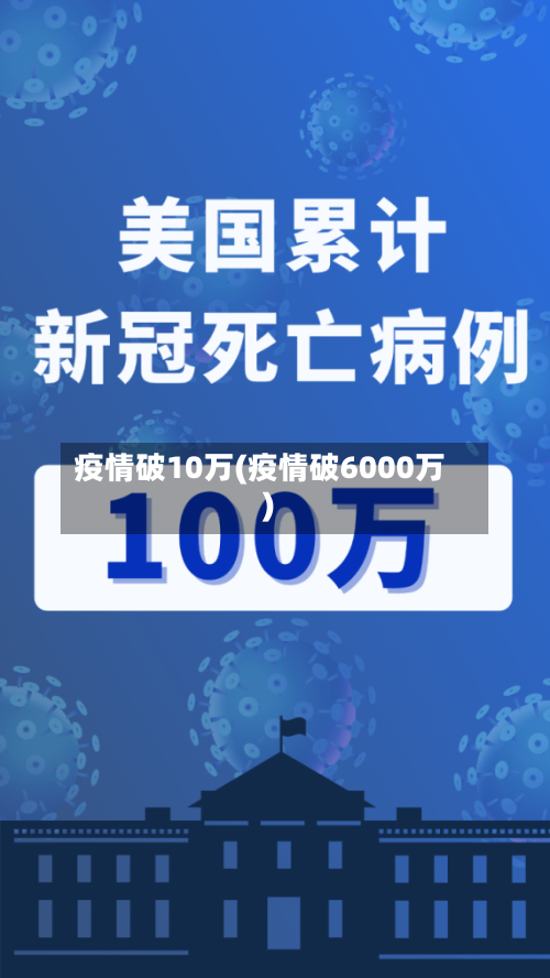 疫情破10万(疫情破6000万)-第2张图片