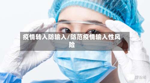 疫情转入防输入/防范疫情输入性风险