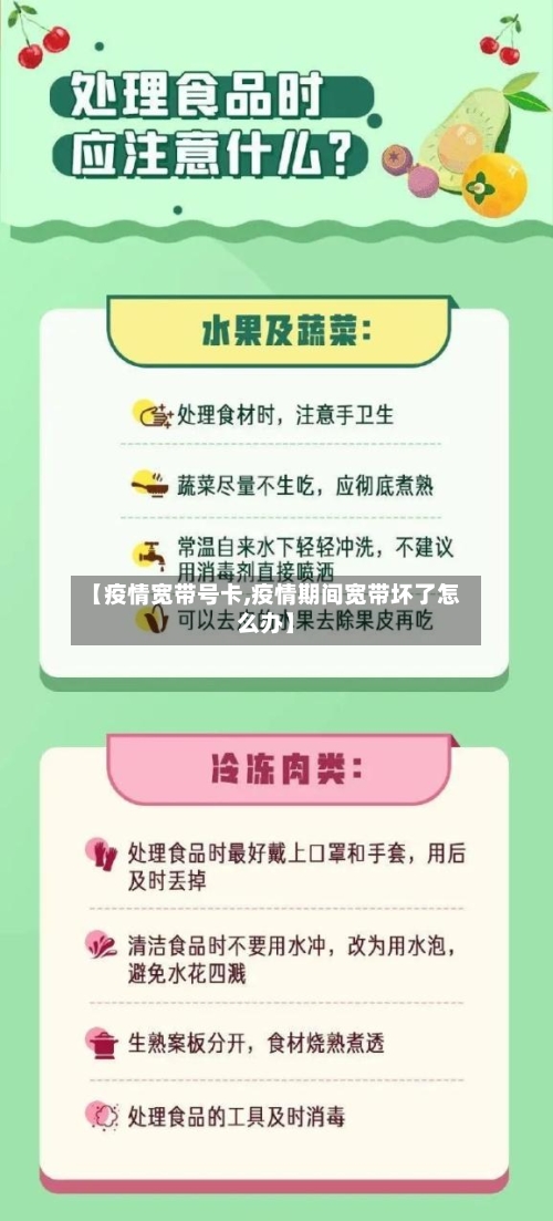 【疫情宽带号卡,疫情期间宽带坏了怎么办】-第3张图片