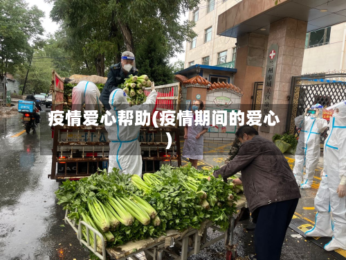 疫情爱心帮助(疫情期间的爱心)-第3张图片