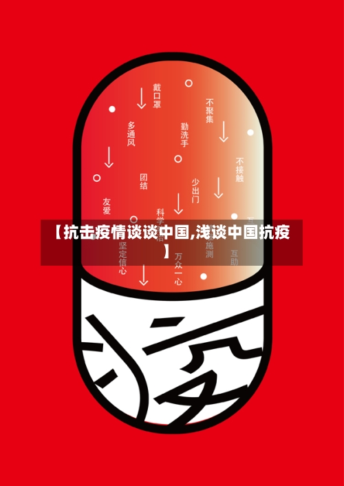 【抗击疫情谈谈中国,浅谈中国抗疫】-第3张图片