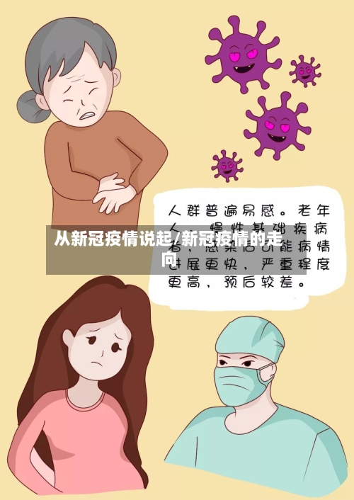 从新冠疫情说起/新冠疫情的走向