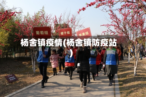 杨舍镇疫情(杨舍镇防疫站)