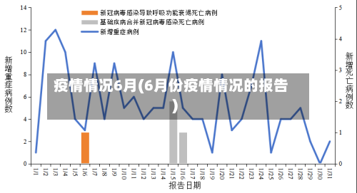 疫情情况6月(6月份疫情情况的报告)
