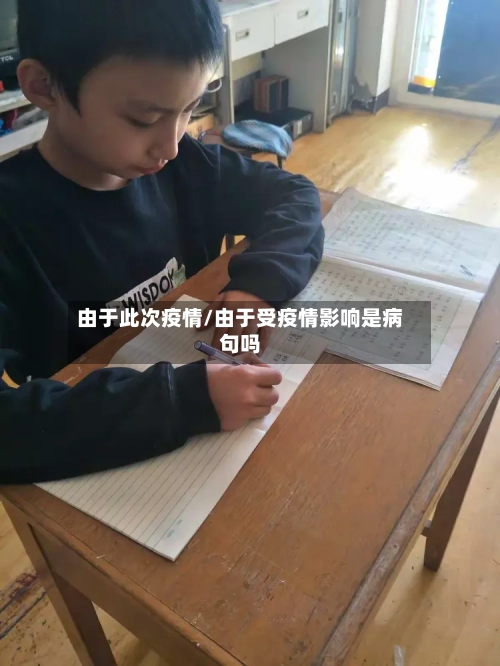 由于此次疫情/由于受疫情影响是病句吗-第2张图片
