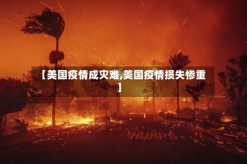 【美国疫情成灾难,美国疫情损失惨重】-第2张图片
