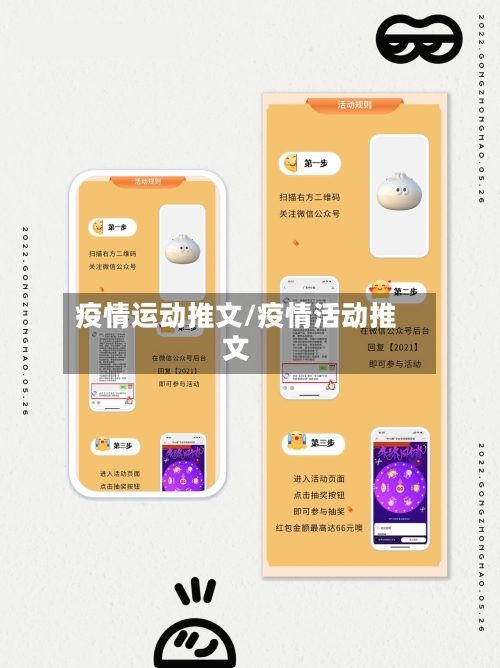 疫情运动推文/疫情活动推文-第2张图片