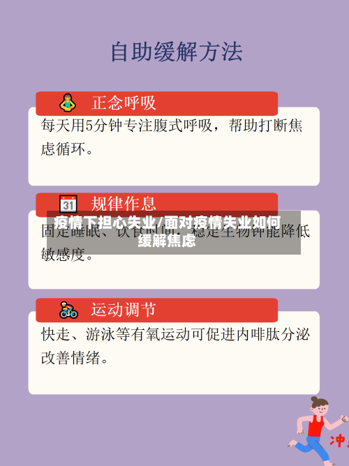 疫情下担心失业/面对疫情失业如何缓解焦虑-第2张图片