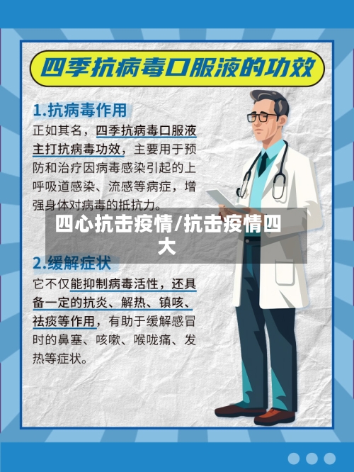 四心抗击疫情/抗击疫情四大