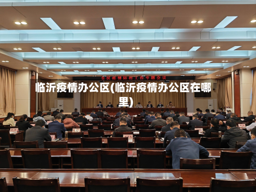临沂疫情办公区(临沂疫情办公区在哪里)-第2张图片