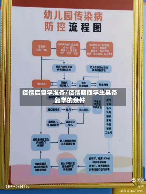 疫情后复学准备/疫情期间学生具备复学的条件