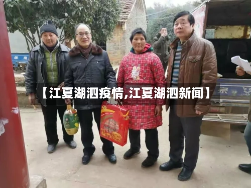 【江夏湖泗疫情,江夏湖泗新闻】