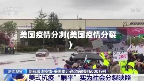 美国疫情分冽(美国疫情分裂)-第3张图片