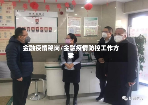 金融疫情稳岗/金融疫情防控工作方案