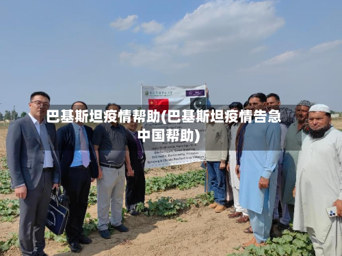 巴基斯坦疫情帮助(巴基斯坦疫情告急中国帮助)