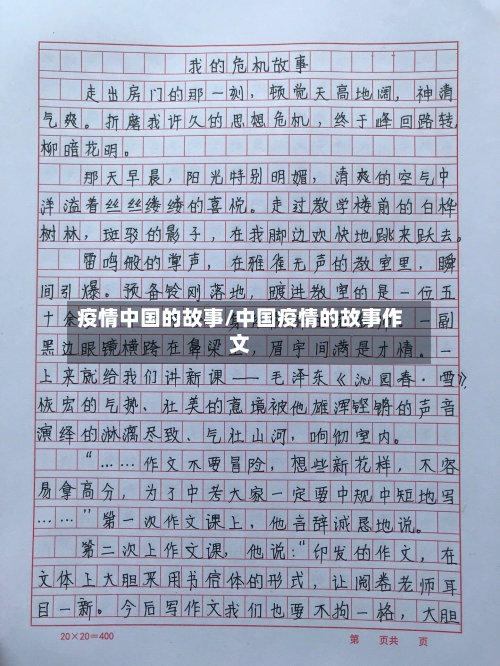 疫情中国的故事/中国疫情的故事作文