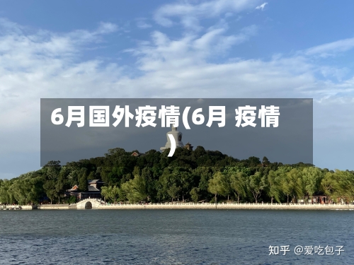 6月国外疫情(6月 疫情)-第2张图片