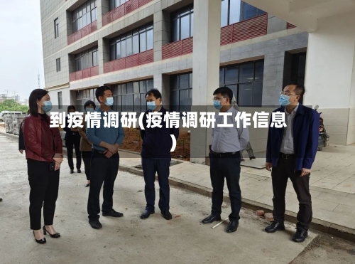 到疫情调研(疫情调研工作信息)-第2张图片