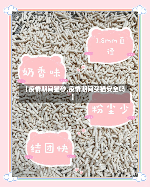 【疫情期间猫砂,疫情期间买猫安全吗】-第2张图片