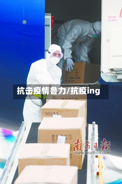 抗击疫情鲁力/抗疫ing