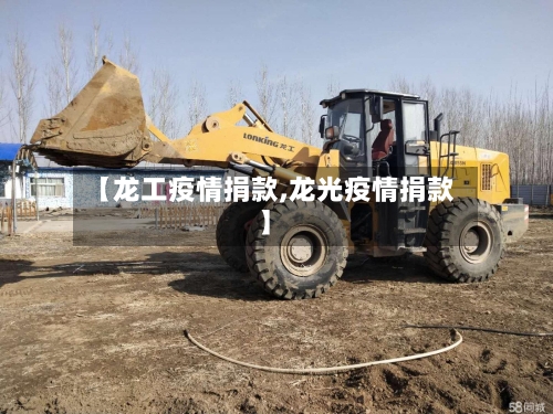 【龙工疫情捐款,龙光疫情捐款】-第3张图片