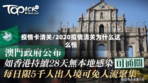 疫情卡清关/2020疫情清关为什么这么慢