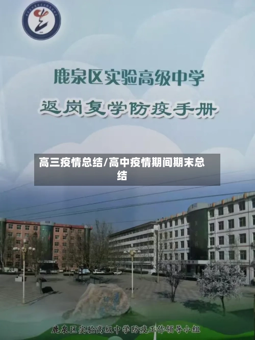 高三疫情总结/高中疫情期间期末总结