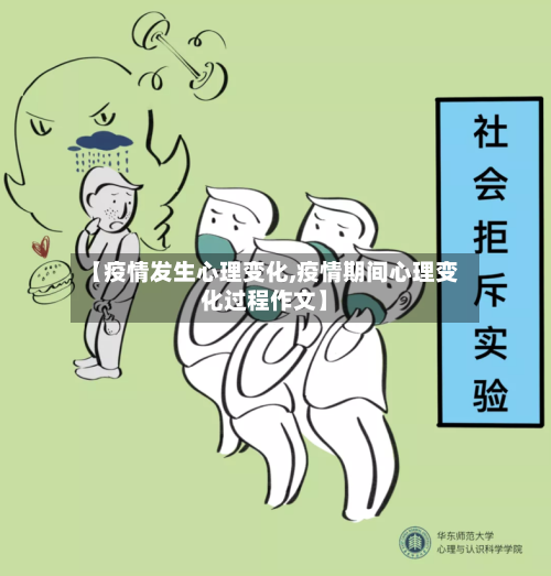 【疫情发生心理变化,疫情期间心理变化过程作文】-第2张图片