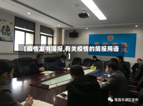 【疫情发书简报,有关疫情的简报用语】