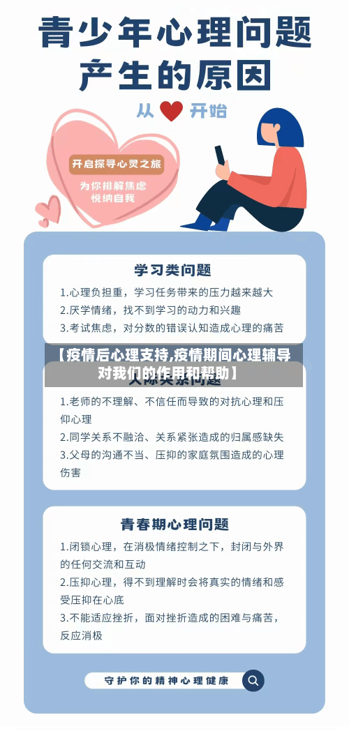 【疫情后心理支持,疫情期间心理辅导对我们的作用和帮助】-第3张图片