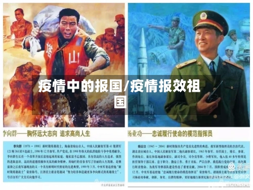 疫情中的报国/疫情报效祖国-第3张图片