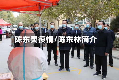 陈东灵疫情/陈东林简介-第3张图片