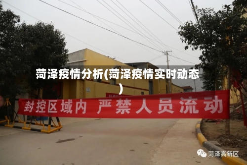 菏泽疫情分析(菏泽疫情实时动态)-第2张图片