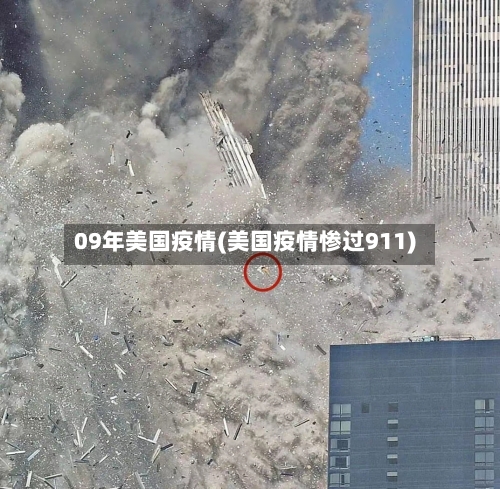 09年美国疫情(美国疫情惨过911)-第2张图片