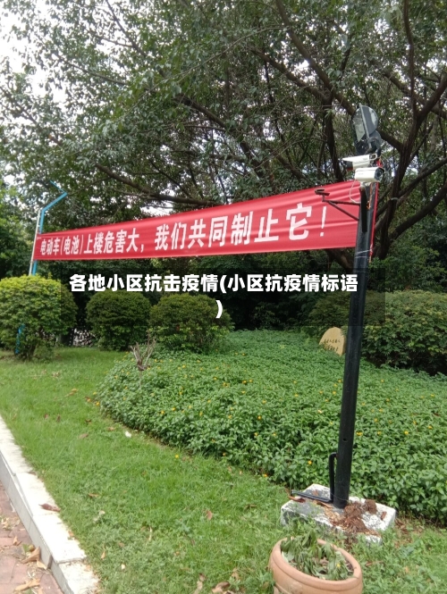 各地小区抗击疫情(小区抗疫情标语)-第2张图片