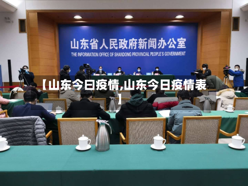 【山东今曰疫情,山东今日疫情表】