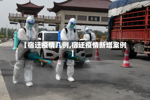 【宿迁疫情几例,宿迁疫情新增案例】-第3张图片