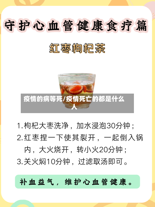 疫情的病等死/疫情死亡的都是什么人