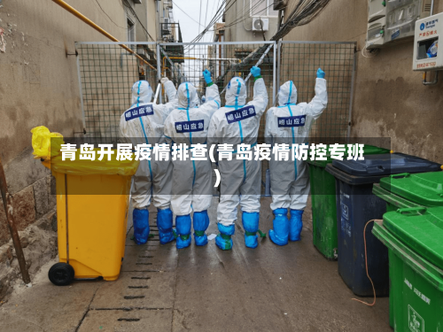 青岛开展疫情排查(青岛疫情防控专班)-第2张图片