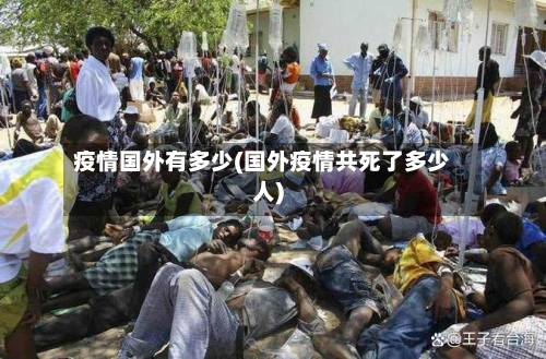 疫情国外有多少(国外疫情共死了多少人)