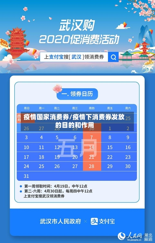 疫情国家消费券/疫情下消费券发放的目的和作用-第3张图片