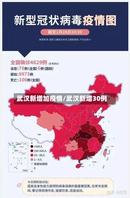 武汉新增加疫情/武汉新增30例-第3张图片