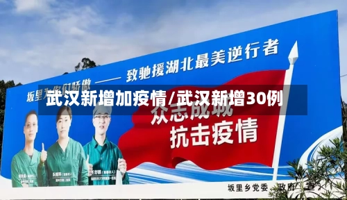 武汉新增加疫情/武汉新增30例-第2张图片