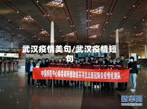 武汉疫情美句/武汉疫情短句