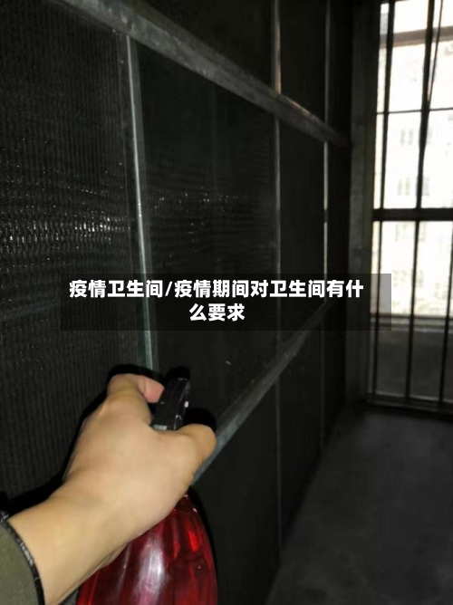 疫情卫生间/疫情期间对卫生间有什么要求