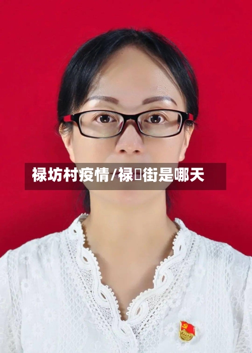 禄坊村疫情/禄脿街是哪天-第2张图片