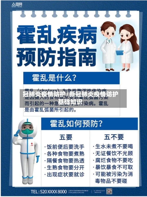 冠肺炎疫情防护/新冠肺炎疫情防护基础知识-第2张图片