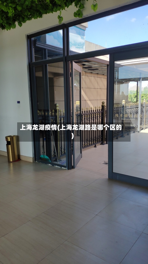 上海龙湖疫情(上海龙湖路是哪个区的)-第3张图片