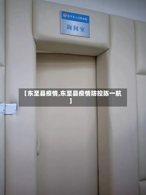 【东至县疫情,东至县疫情防控陈一航】